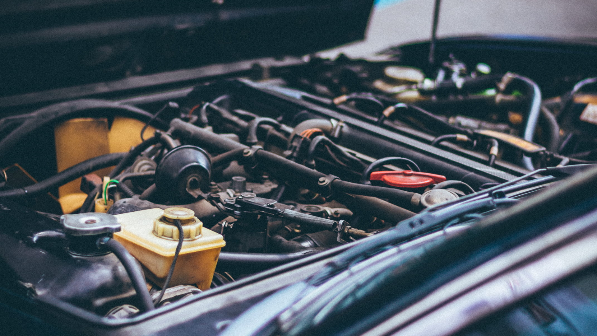 MANTENCIÓN MECÁNICA